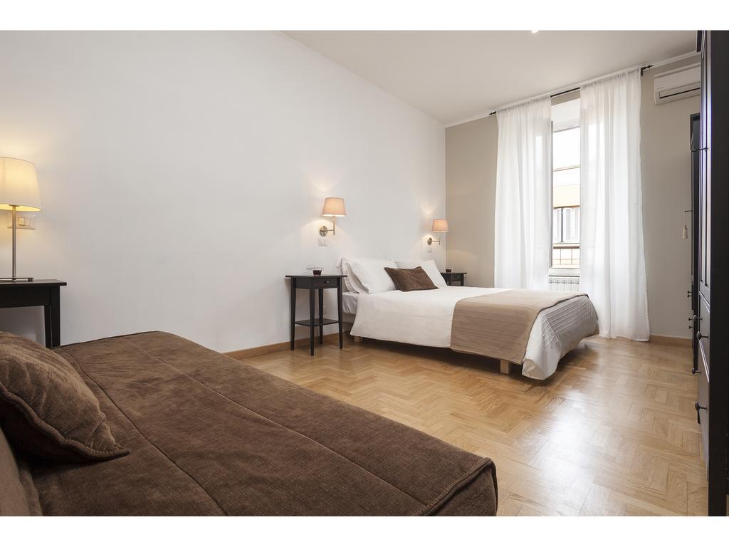 Dimora Vaticano Apartments Roma Quarto foto